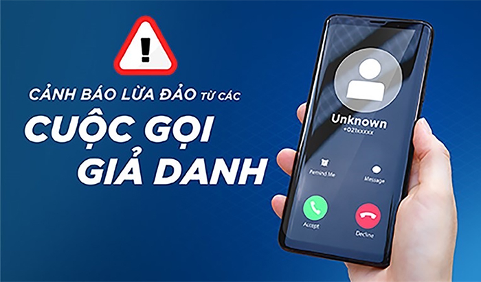 Ngăn chặn vụ lừa đảo trên mô hình 